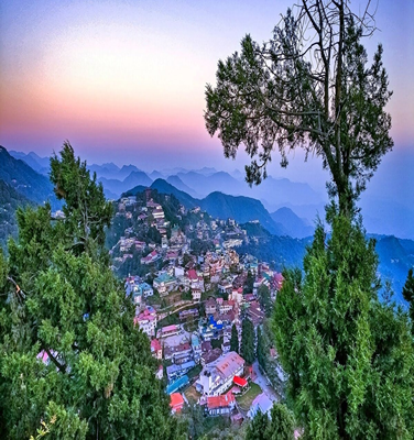 Mussoorie tour package